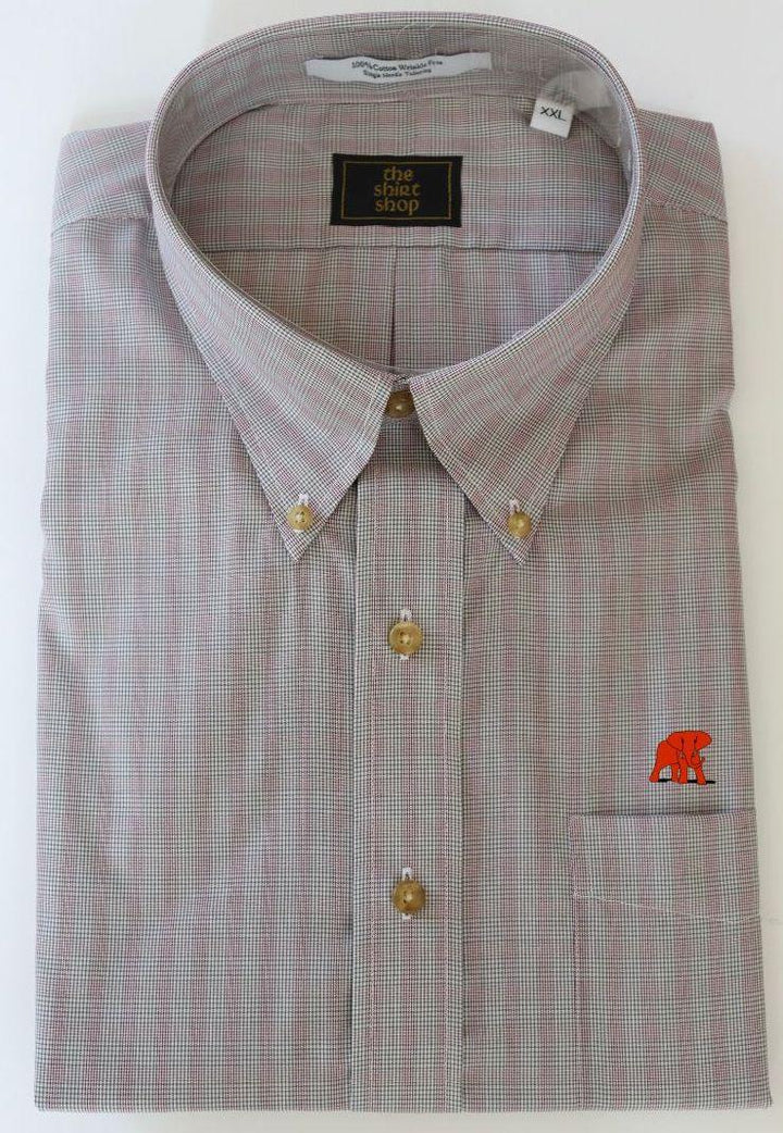 The Shirt Shop Wrinkle Free Button Down- CJ (3 Styles)