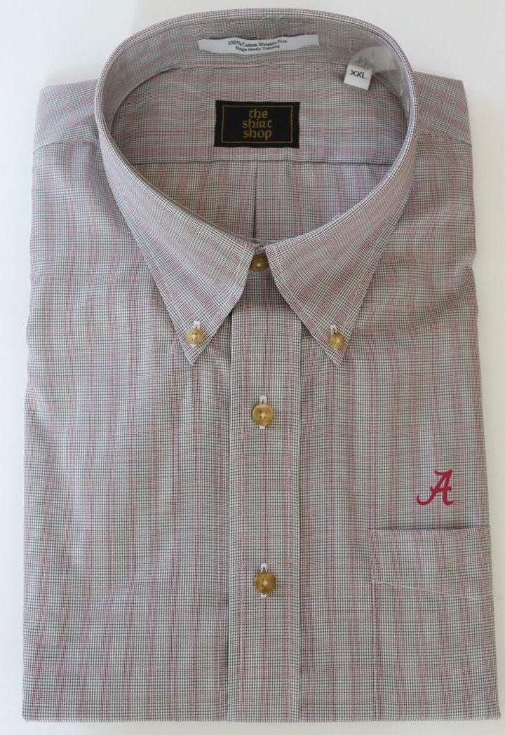 The Shirt Shop Wrinkle Free Button Down- CJ (3 Styles)