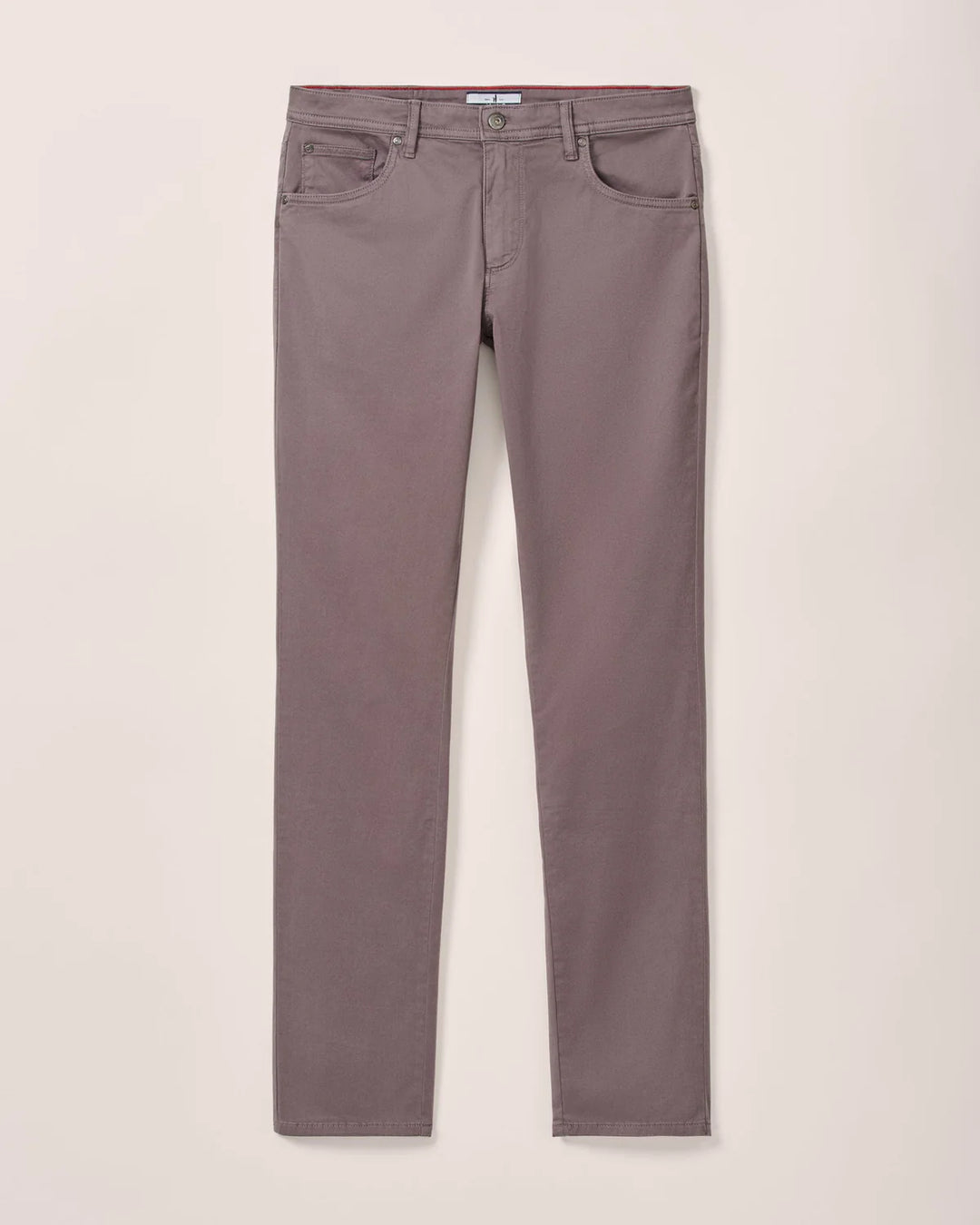 Johnnie-O Carmel Pant- Pewter