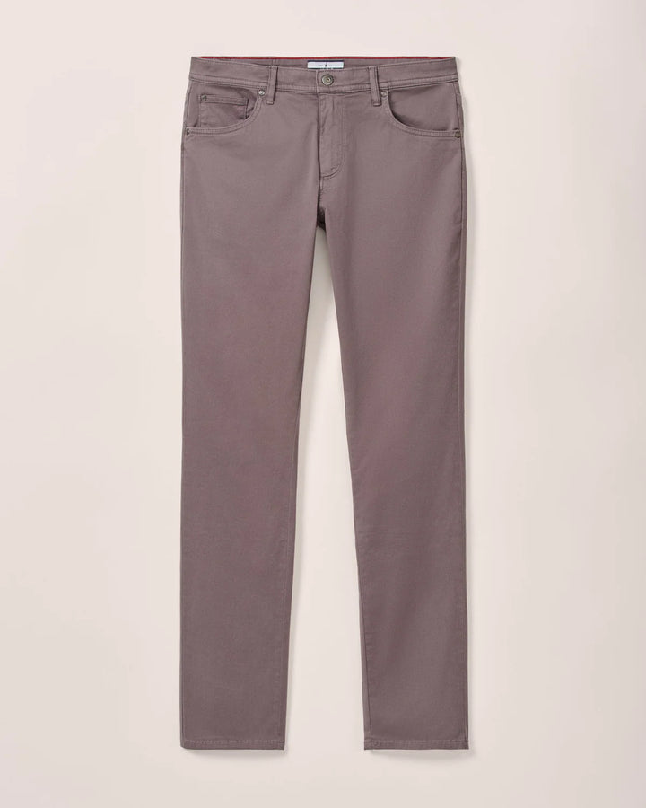 Johnnie-O Carmel Pant- Pewter