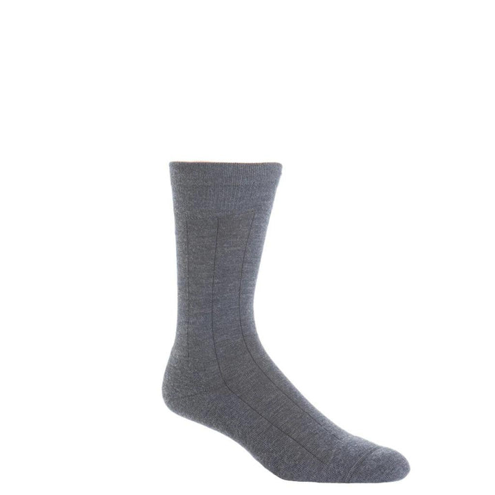 The Shirt Shop Socks - Crew Length (Charcoal)