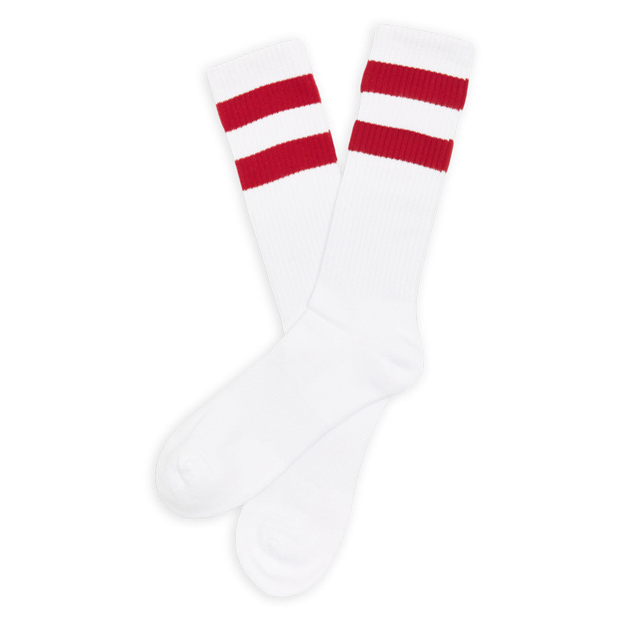 DeadSoxy Crimson Retro Casual Socks