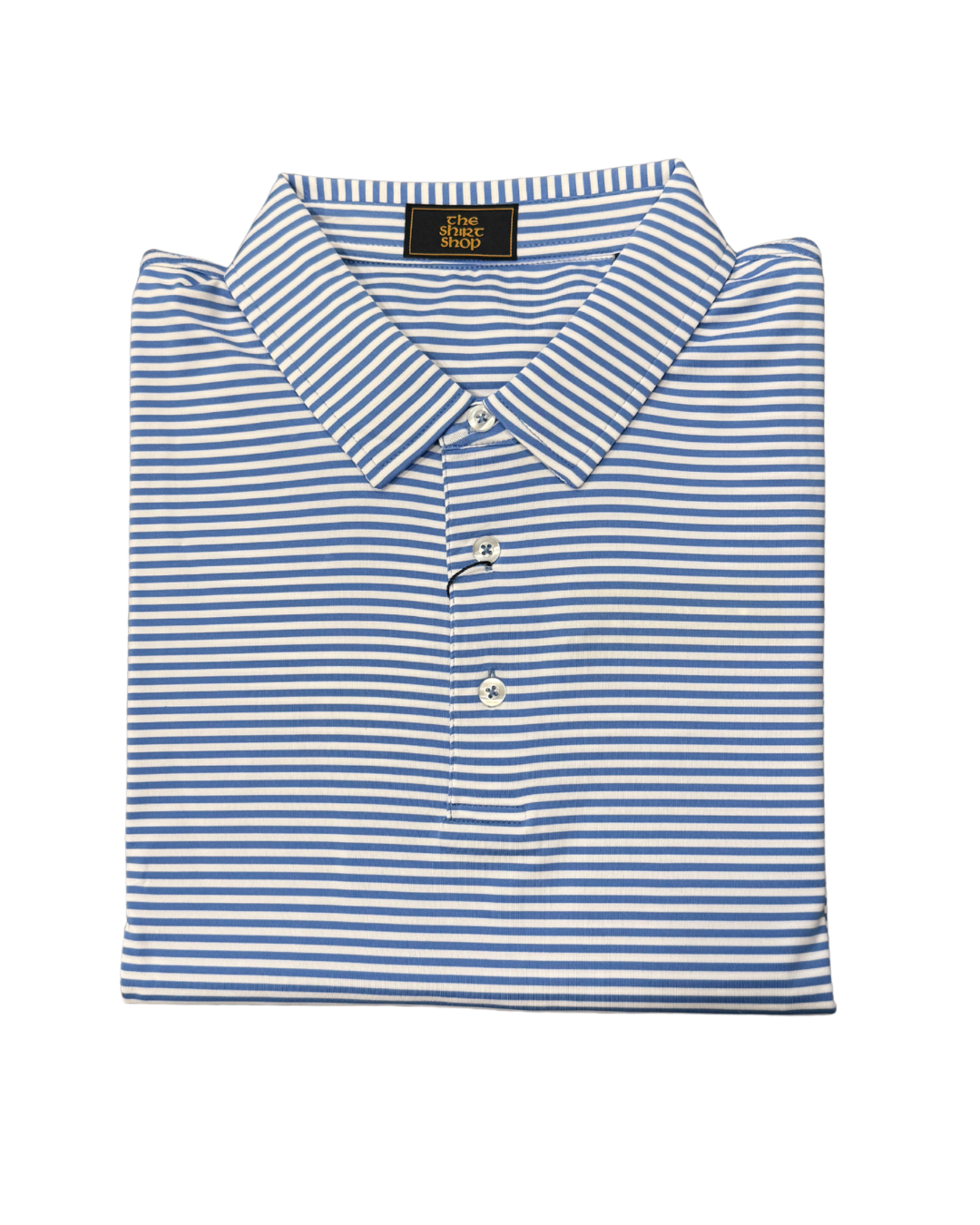 The Shirt Shop Zach Polo