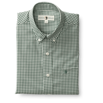 Duck Head Walton Gingham Sport Shirt (2 Colors)