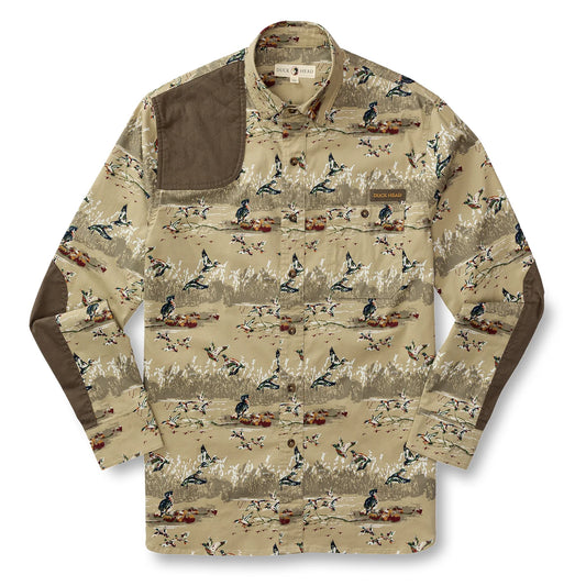 Duck Head Woodland Shooting Shirt