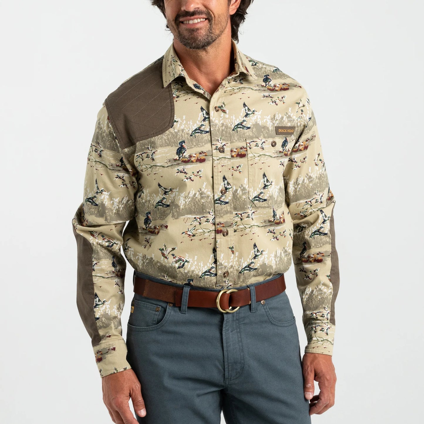 Duck Head Woodland Shooting Shirt