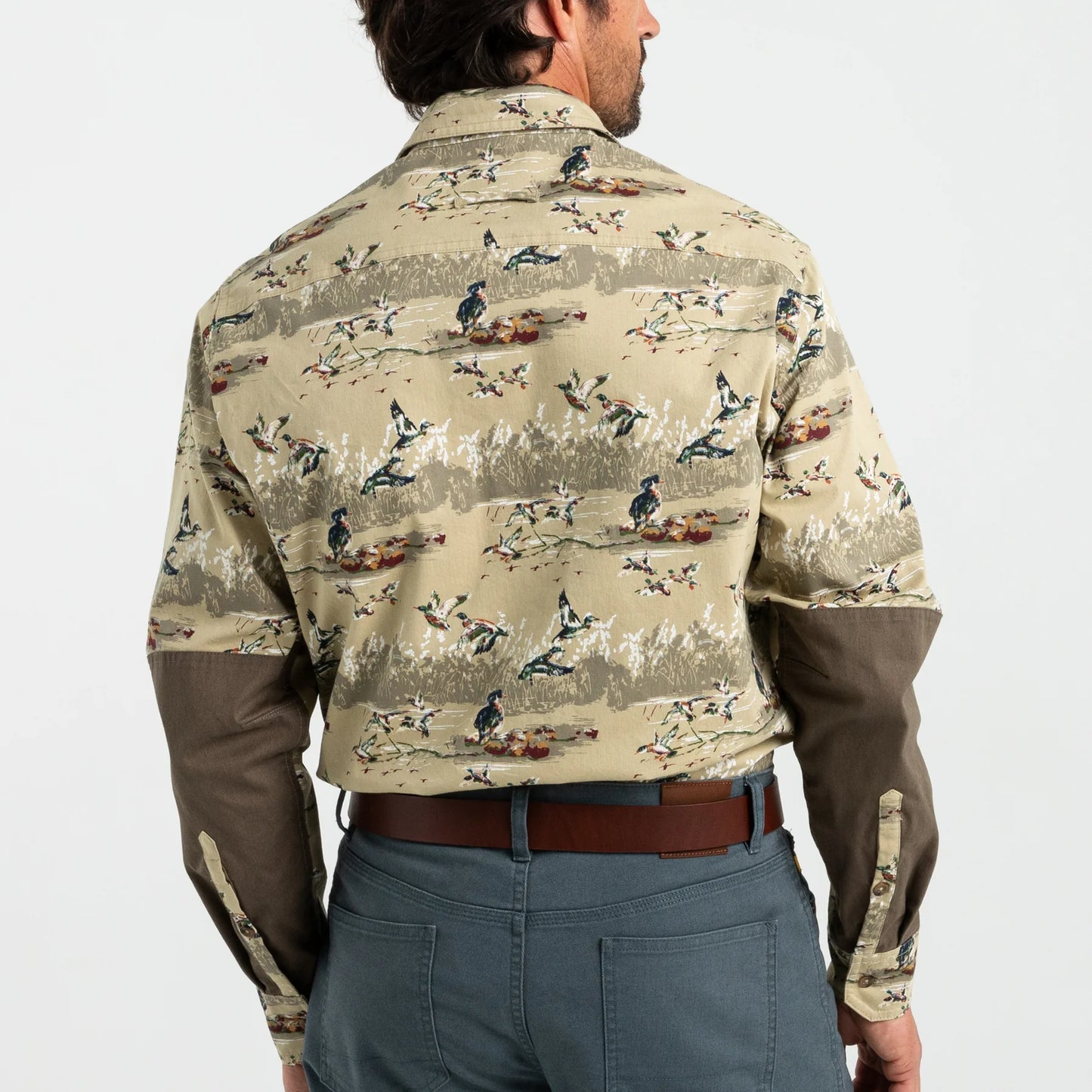 Duck Head Woodland Shooting Shirt