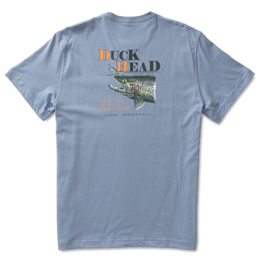 Duck Head Trout Short Sleeve T-Shirt