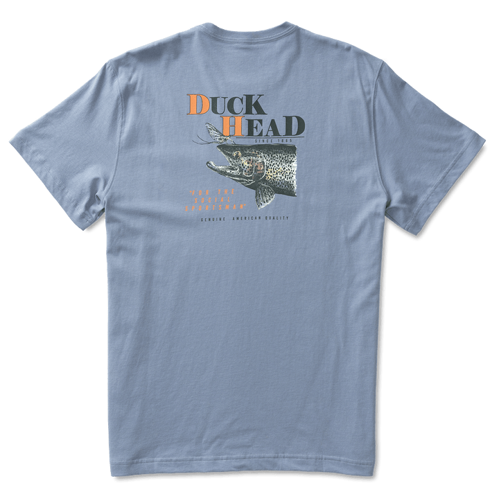 Duck Head Trout Short Sleeve T-Shirt