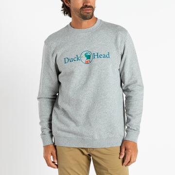 Duck Head Vintage Logo Crewneck (3 Colors)