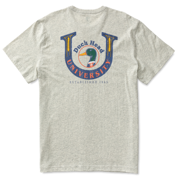 Duck Head University T-Shirt (2 Colors)
