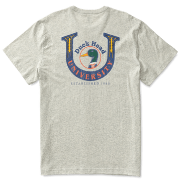 Duck Head University T-Shirt (2 Colors)