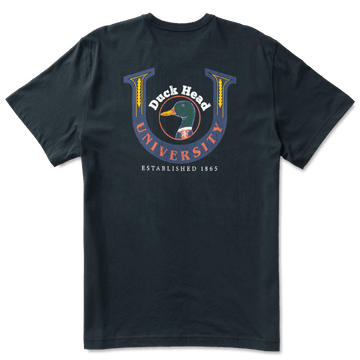 Duck Head University T-Shirt (2 Colors)