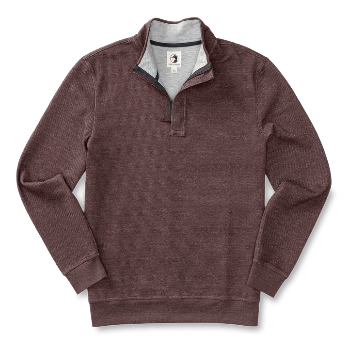 Duck Head Bearing Quarter Zip