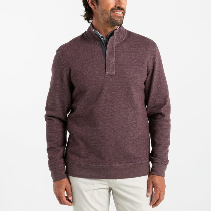 Duck Head Bearing Quarter Zip