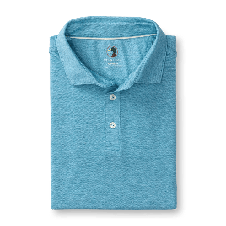 Duck Head Summerford Solid Polo (2 Colors)