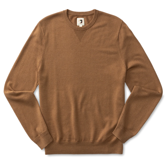 Duck Head Henson Merino Crewneck Sweater (2 Colors)