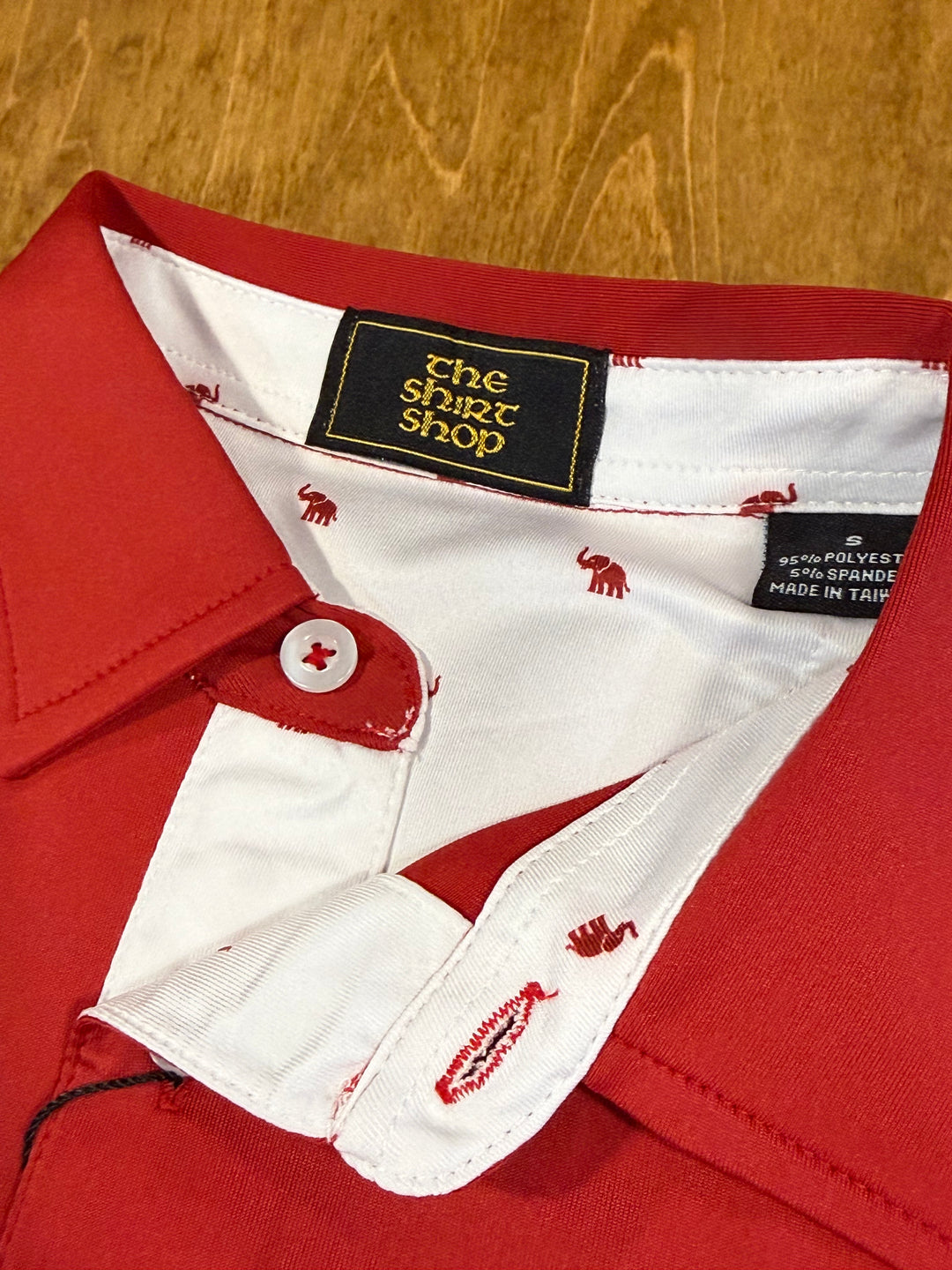 The Shirt Shop Nick Polo