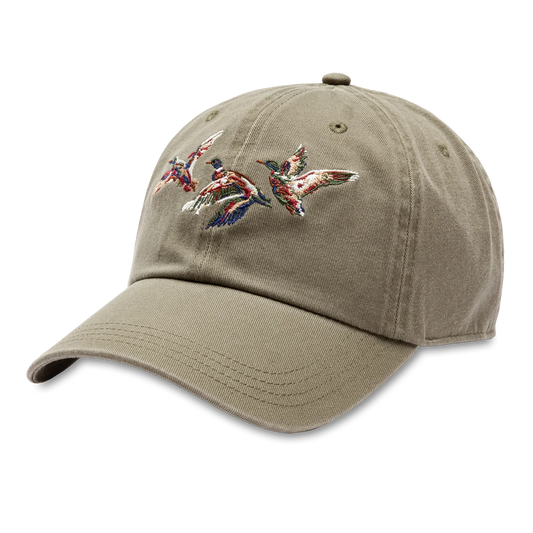 Duck Head Flying Mallard Twill Hat