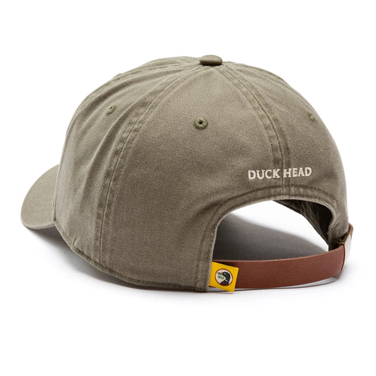 Duck Head Flying Mallard Twill Hat