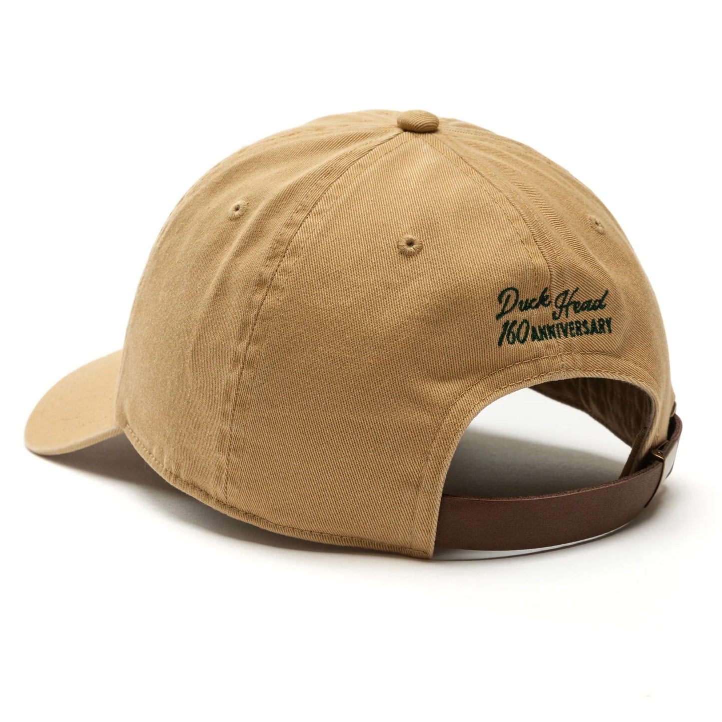 Duck Head 160th Mallard Twill Hat