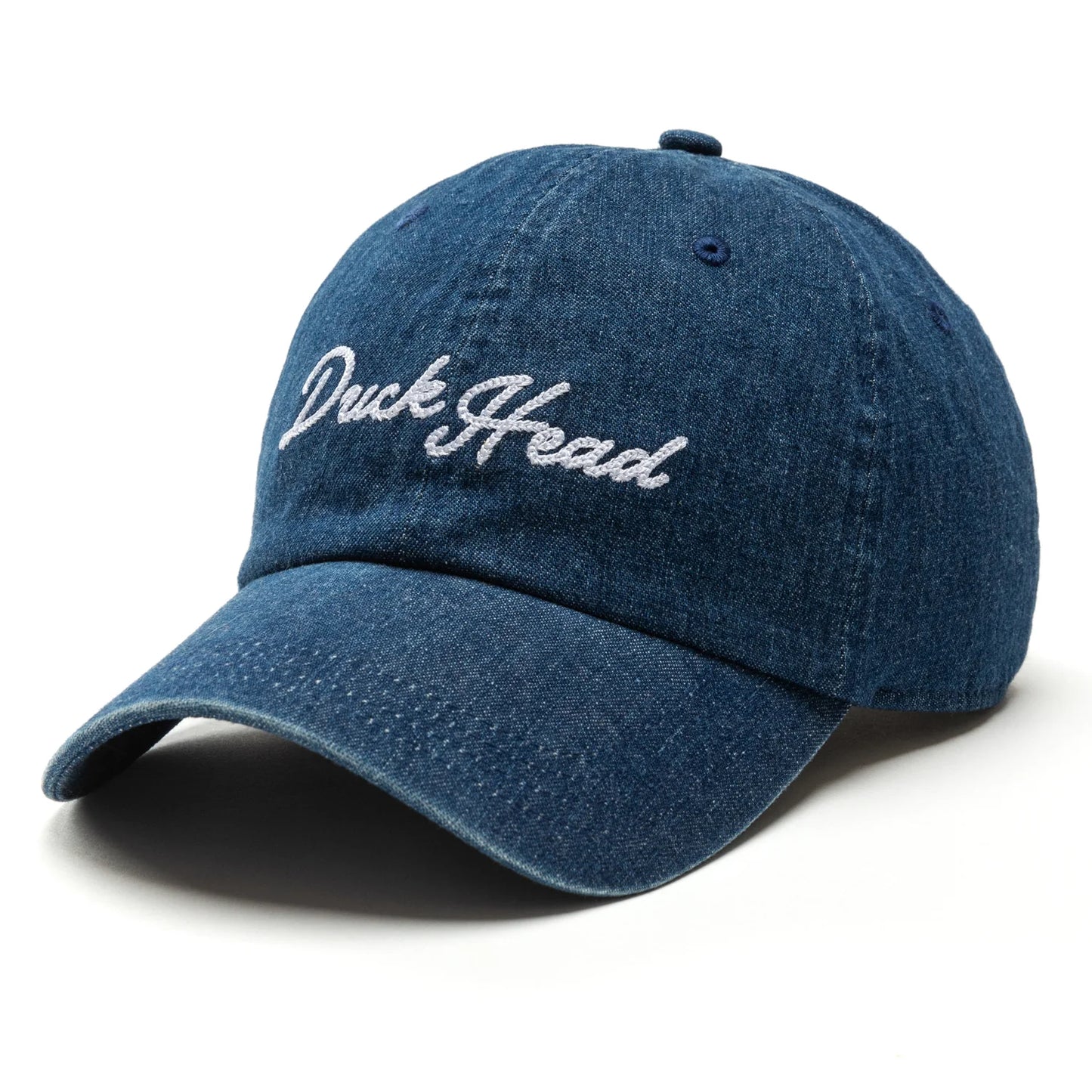 Duck Head 160th Denim Chain Stitch Hat