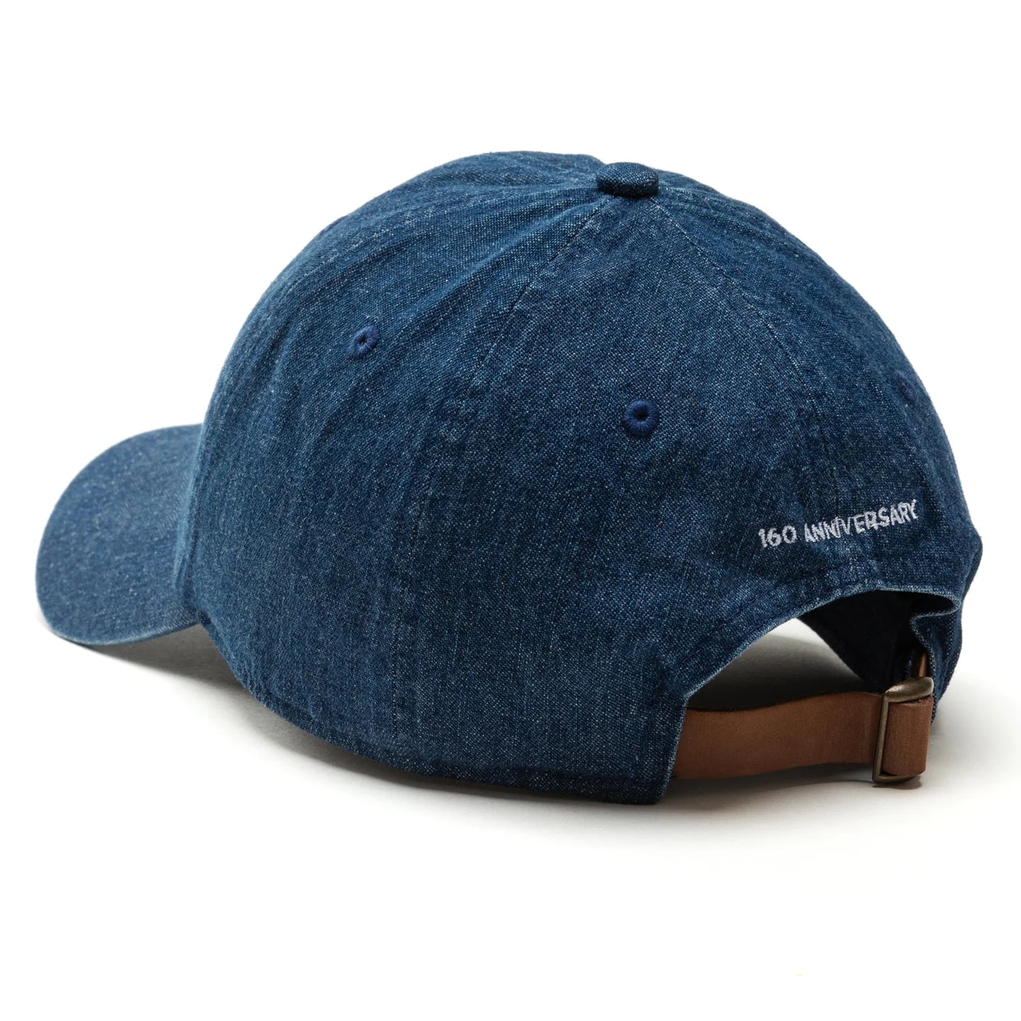 Duck Head 160th Denim Chain Stitch Hat