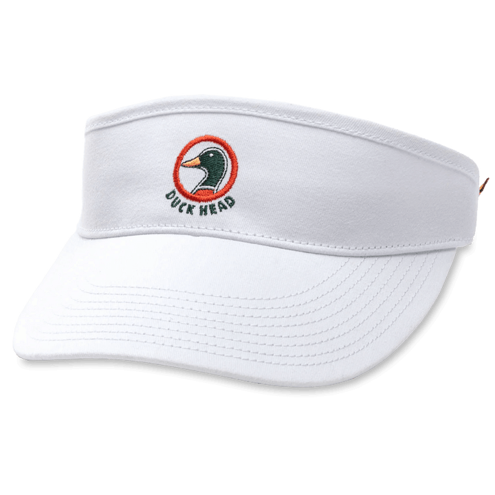 Duck Head Throwback Visor