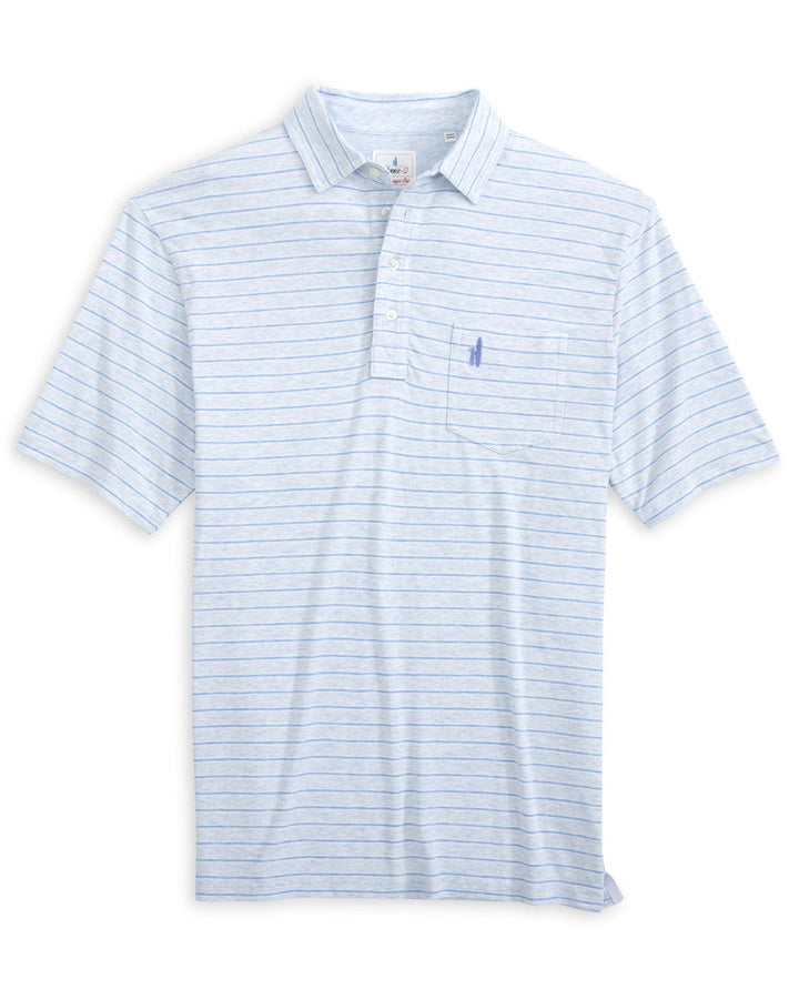 Johnnie-O Matthis Stripe Original Polo (2 Colors)
