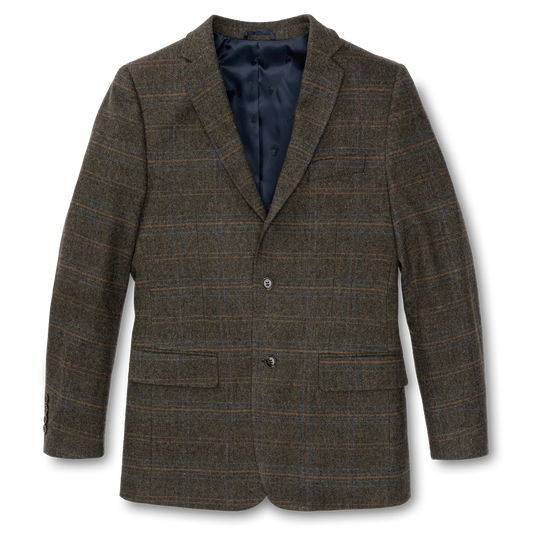 Duck Head Pearson Herringbone Sport Coat