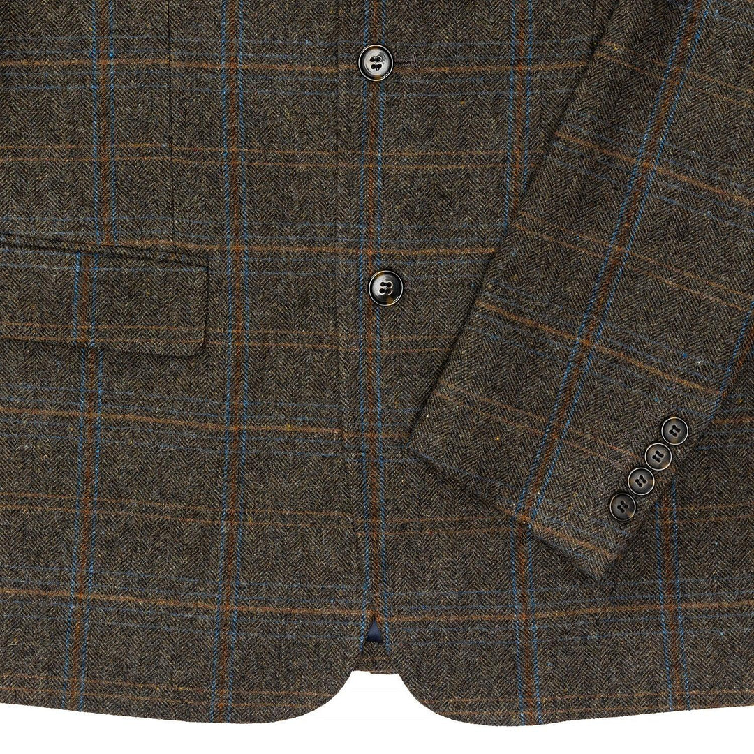 Duck Head Pearson Herringbone Sport Coat