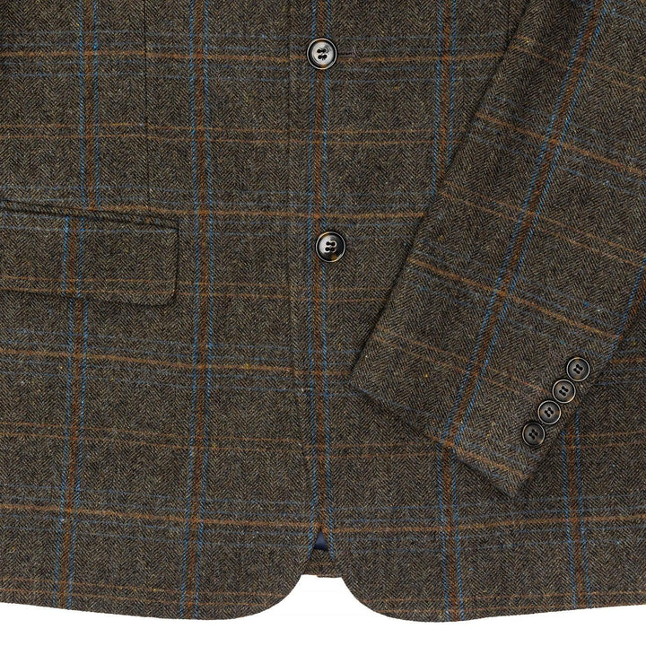 Duck Head Pearson Herringbone Sport Coat