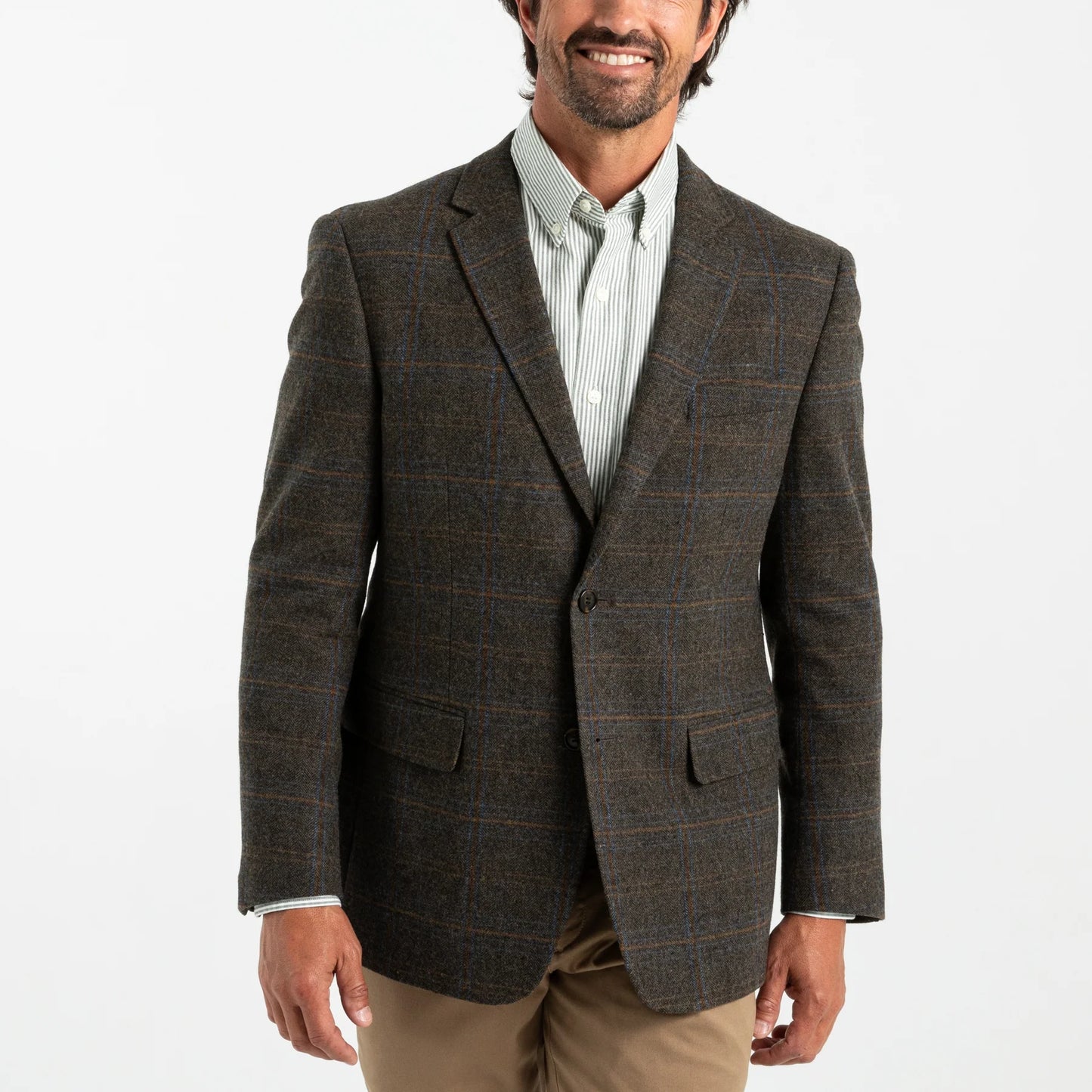 Duck Head Pearson Herringbone Sport Coat