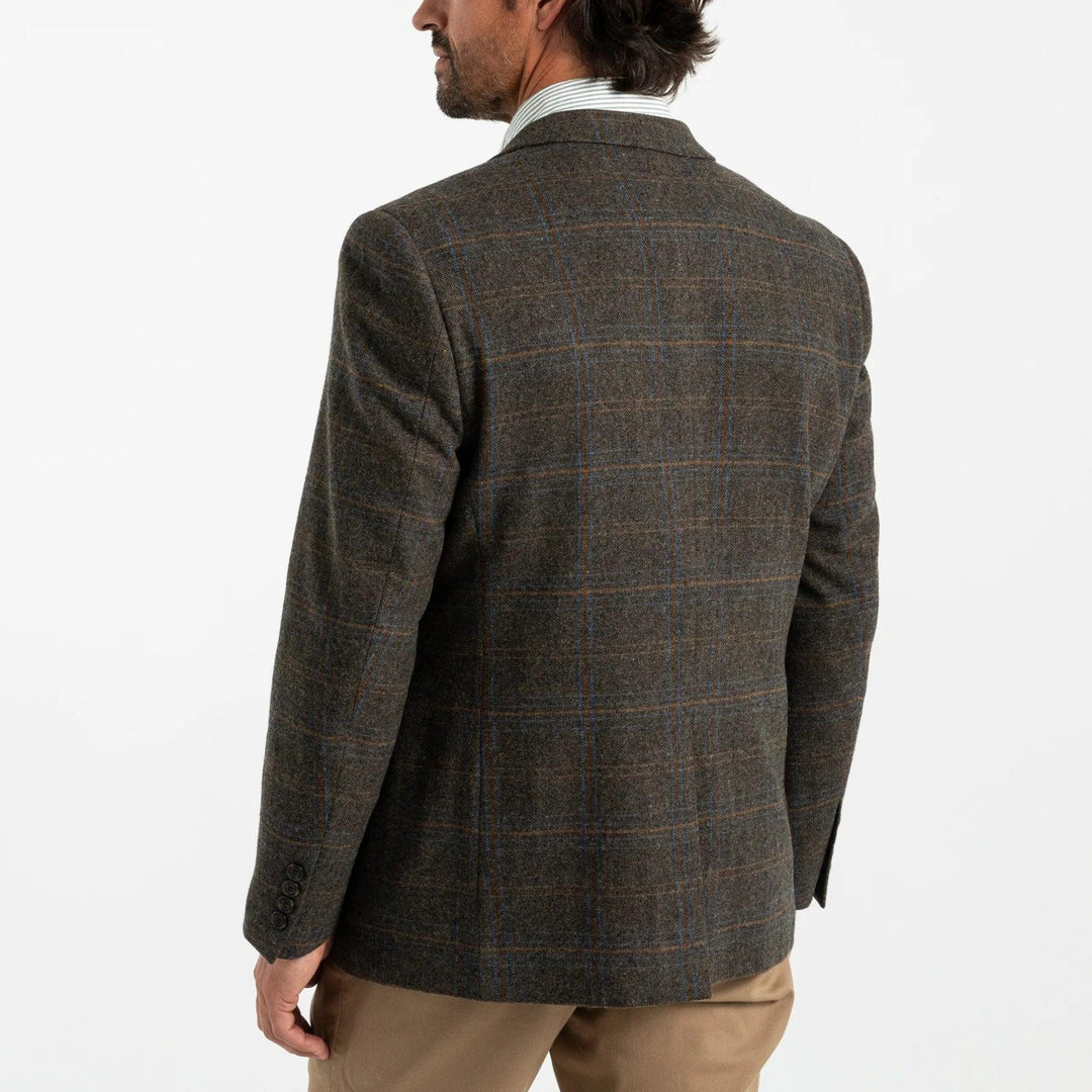 Duck Head Pearson Herringbone Sport Coat