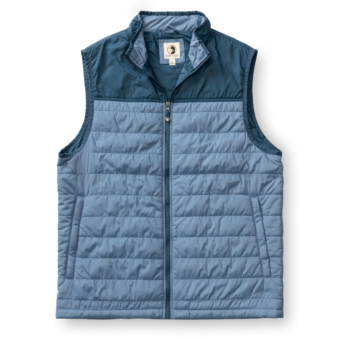 Duck Head Ridgeland Performance Quilted Vest