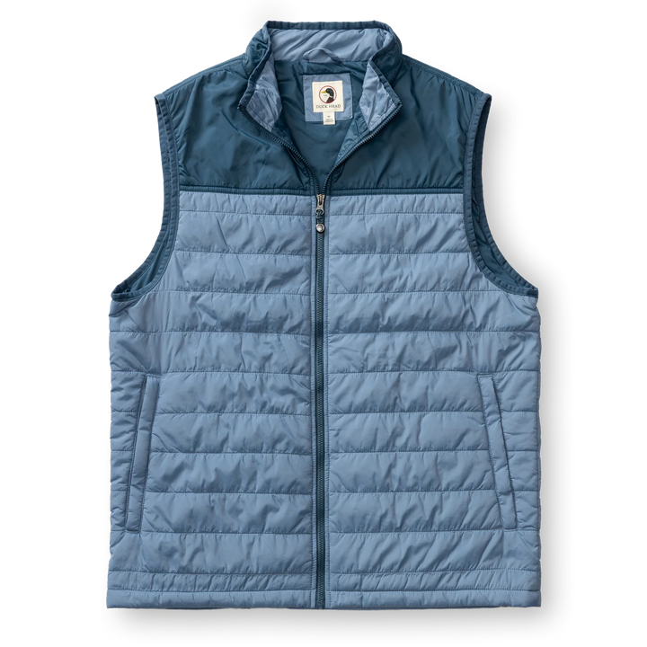Duck Head Ridgeland Performance Quilted Vest