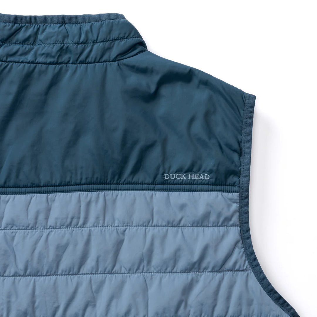 Duck Head Ridgeland Performance Quilted Vest