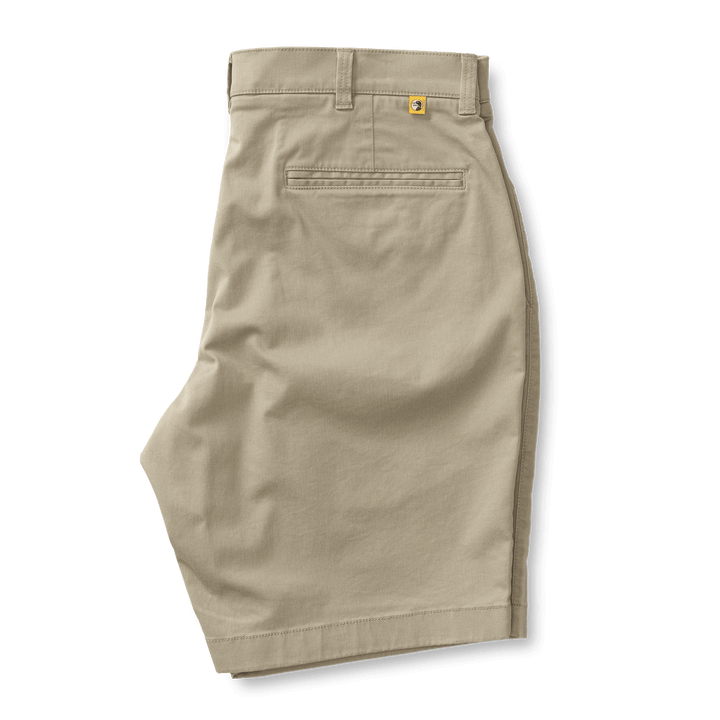 Duck Head 9" Gold School Chino Short - Khaki