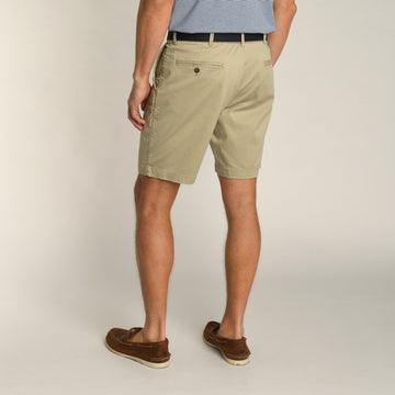 Duck Head 9" Gold School Chino Short - Khaki
