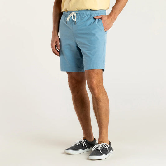 Duck Head St. Mark Short - Lure Blue