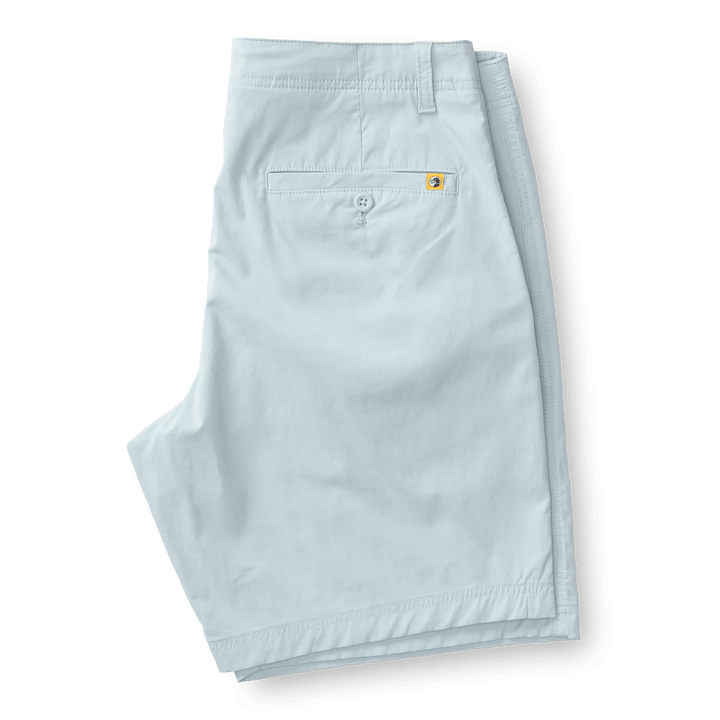 Duck Head 8" Harbor Short - Light Blue
