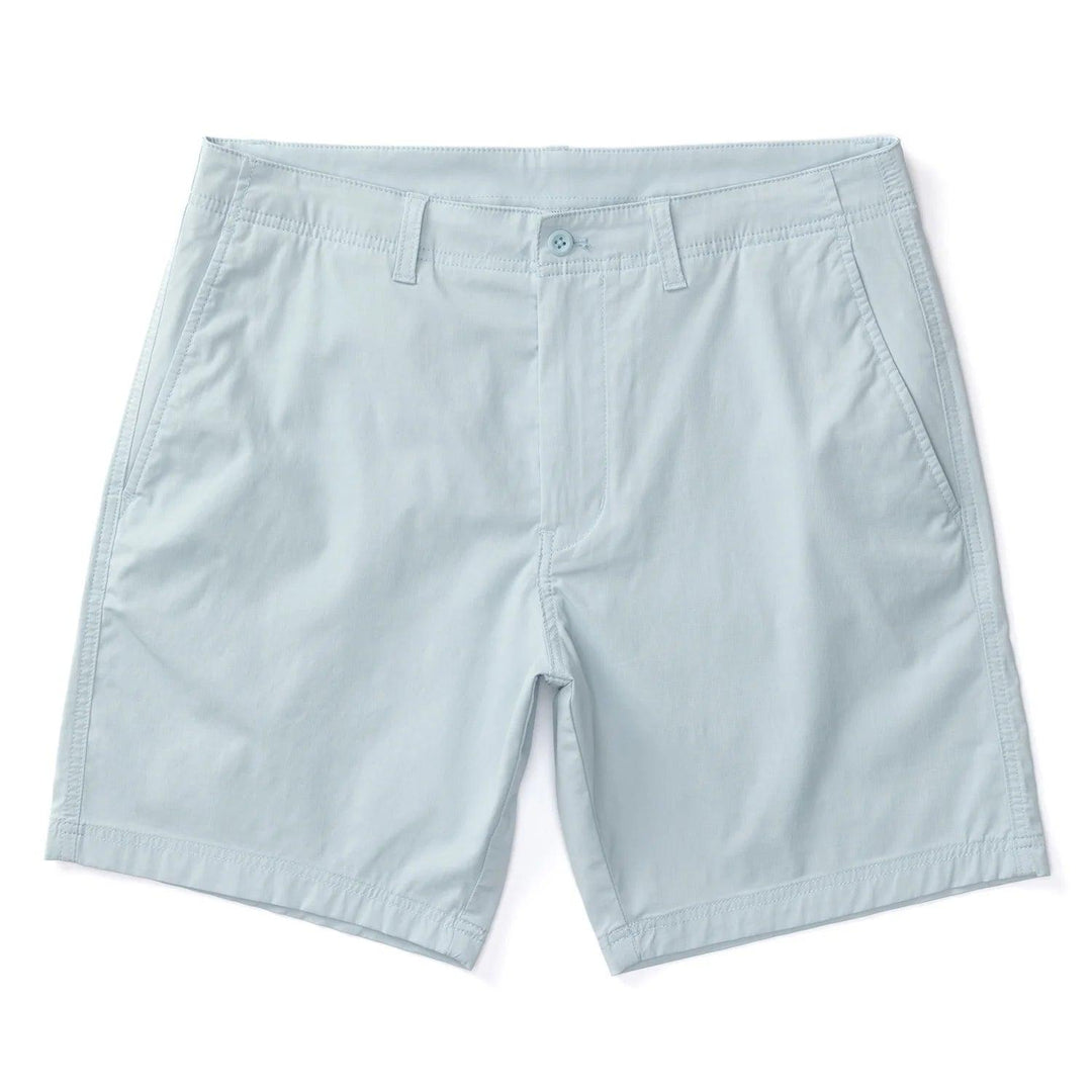 Duck Head 8" Harbor Short - Light Blue