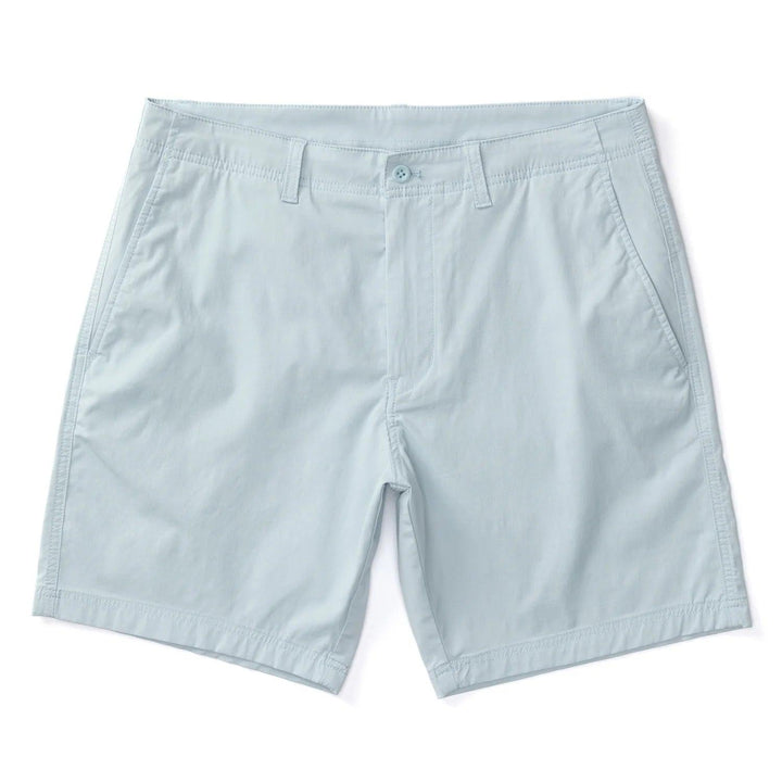 Duck Head 8" Harbor Short - Light Blue