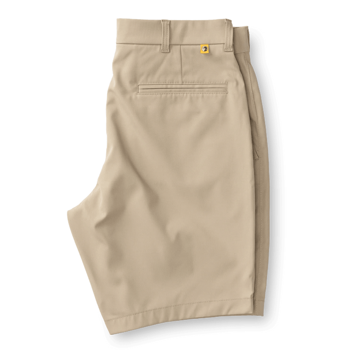 Duck Head 9" Long Drive Shorts - Khaki