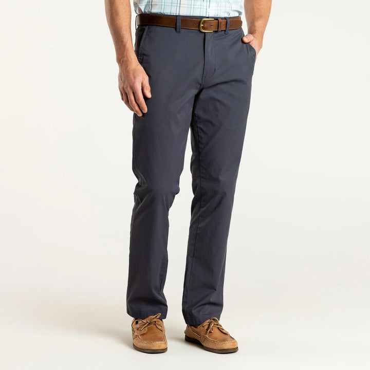 Duck Head Harbor Chino - Naval Grey
