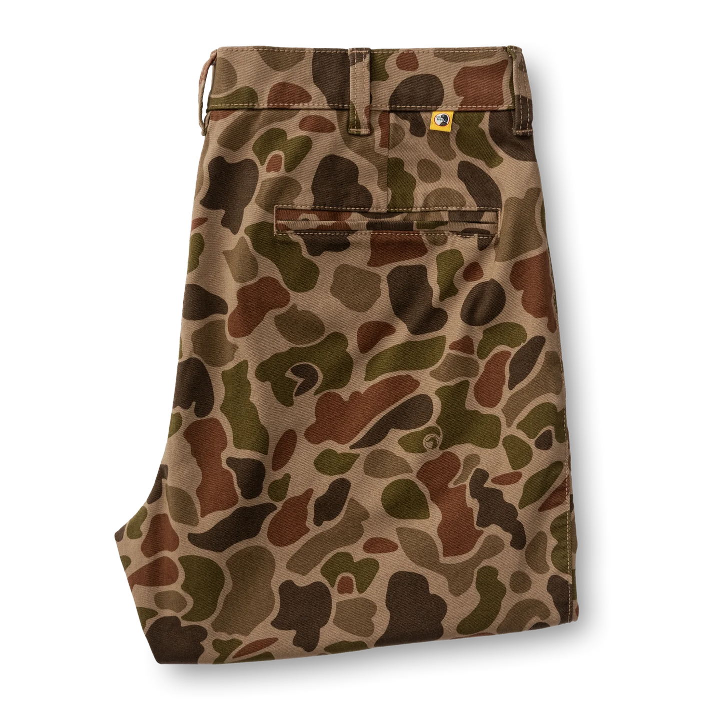 Duck Head Gold School Chino - Camo