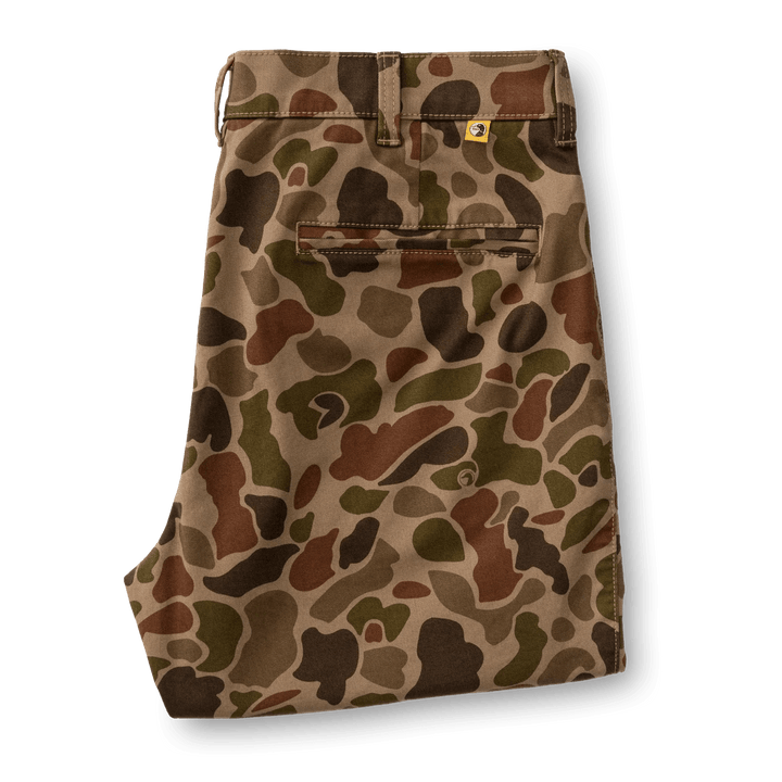 Duck Head Gold School Chino - Camo