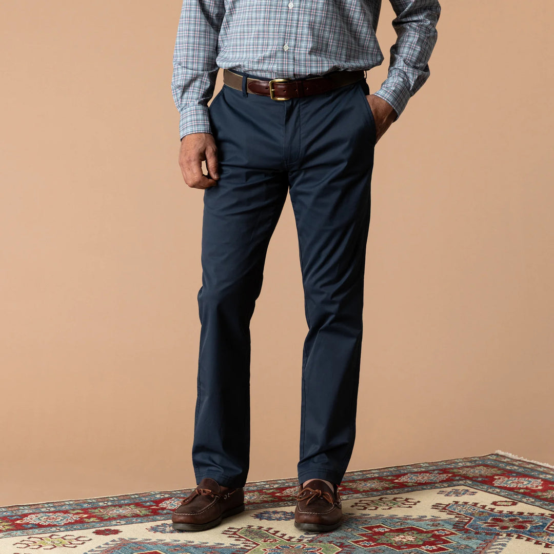 Duck Head Harbor Chino - Navy