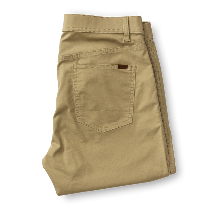 Duck Head Shoreline Pant - Woodland Khaki