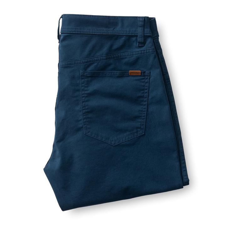 Duck Head Shoreline Pant - Lure Blue